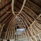 Dachboden: Aufbau der neue Kapelle